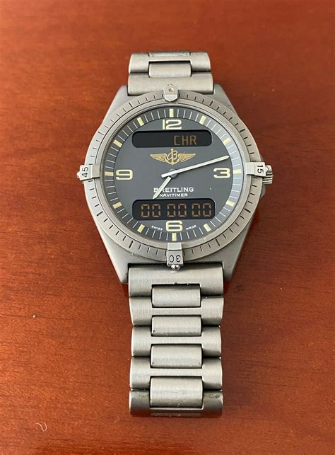 breitling 80360|Breitling 1984 watches price.